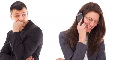 Stire din Life and Style : Cum te descurci cu un bărbat gelos?