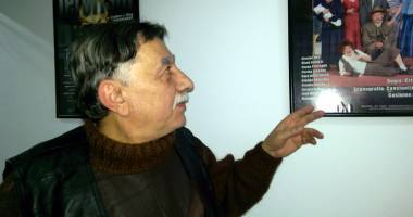 Regizorul tehnic Gelu Ciobanu, 19 ani dedicați Teatrului. Omul care aduce ploaia pe scenă - 2