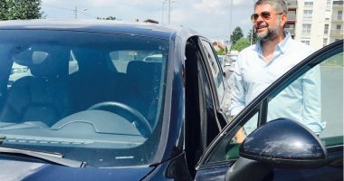 Stire din Eveniment : Gelu Oltean, fostul șef al serviciului secret al MAI, reținut de DIICOT pentru acuzații de trafic de droguri
