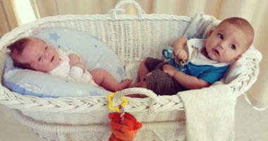 Gemenii sau tripleții pot avea tați diferiți