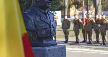 Stire din Eveniment : Au trecut 2 ani… Onor pentru Comandant: Respect, general Adrian Soci!