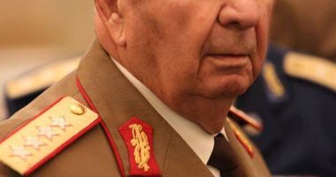 Armata Română, îndoliată. Drum lin, domnule general! - 2