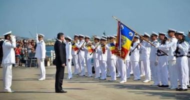 Mesajul generalului Gabriel Oprea de Ziua Marinei: “Nu este uşor să fii militar, dar la fel de greu este să ai în familie un militar, mai ales când este în Forţele Navale”