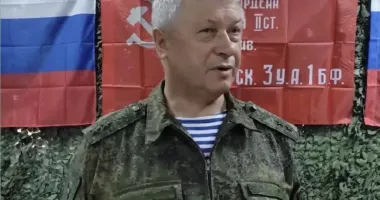 Stire din Actualitate : General rus împușcat de mai multe ori într-un bloc din Moscova