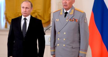 Stire din Actualitate : Cine este Aleksandr Dvornikov, generalul numit de Putin pentru a conduce războiul