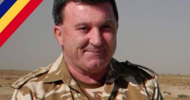 Doliu în Armata Română. Bun rămas, domnule general Valeriu Nicuț!