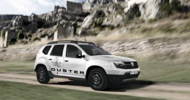 Stire din Diverse : Dacia a stabilit prețul pentru noul Duster Adventure