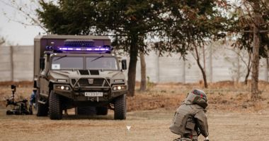 FOTO Moment de sărbătoare pentru Centrul 70 Geniu “General-maior Gheorghe Teodorescu” - 3