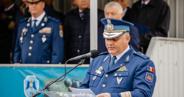 FOTO Moment de sărbătoare pentru Centrul 70 Geniu “General-maior Gheorghe Teodorescu” - 2