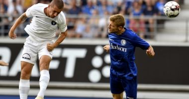 Stire din Sport : Seară de coșmar! Înfrângere la scor de tenis pentru FC Viitorul