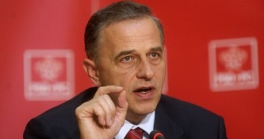 Stire din Politică-Administrație : Geoană, cu un picior în afara PSD