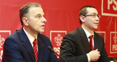 Stire din Politică-Administrație : Geoană: "Victor Ponta și cu mine suntem candidații PSD la Președinție"