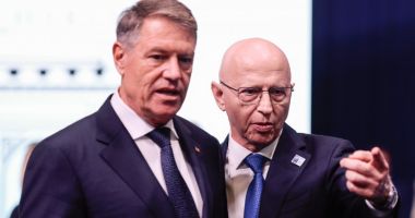 Stire din Politică-Administrație : Mircea Geoană, despre posibilitatea ca preşedintele Klaus Iohannis să preia şefia NATO