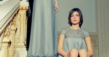 Fiica lui Mircea Geoană, într-un pictorial pentru o casă de modă / Galerie foto - 4