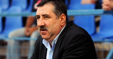 Stire din Sport : George Boroi a preluat, provizoriu, frâiele la FRR