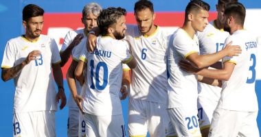 Stire din Sport : George Ganea, gol pentru naţionala olimpică a României în partida cu Arabia Saudită