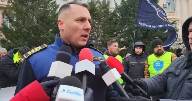 Poliția penitenciară, în pragul colapsului. George Lazer dezvăluie de ce fug profesioniștii din sistem - 2