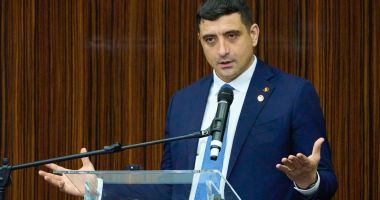 Stire din Politică-Administrație : AUR a crescut în sondaje! George Simion anunță o moțiune de cenzură împotriva Guvernului Bolojan