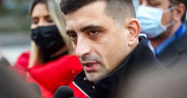 Stire din Actualitate : George Simion, nu are voie să treacă Prutul. Este declarat persona non-grata de Chișinău