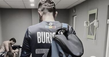 Stire din Sport : George Buricea iese din arenă. „Am ajutat echipa până la ultima picătură de energie”