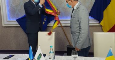 Gheorghe Cojocaru, învestit în funcția de primar al orașului Murfatlar - 2