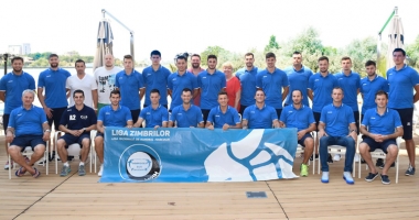 Stire din Sport : George Buricea și Laurențiu Toma  se pregătesc  de antrenorat