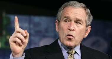 Stire din Monden : George W. Bush va deveni bunic!