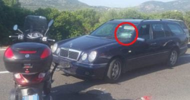 Stire din Actualitate : George Clooney, accident de motocicletă. Primele imagini