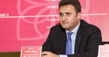 Stire din Sport : George Cosac: "De la 5% am ajuns la 95% șanse de a organiza turneul WTA la București"