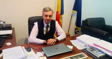 Stire din Politică-Administrație : George Niculescu, secretar de stat la Ministerul Energiei. „Este o nouă provocare pentru mine”