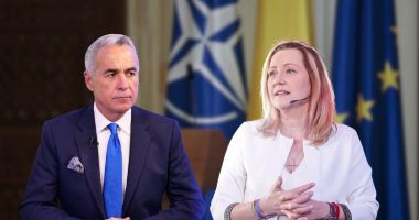 Stire din Politică-Administrație : Călin Georgescu ar fi câștigat turul al doilea în fața Elenei Lasconi arată datele unui sondaj IRES. Care ar fi fost procentele