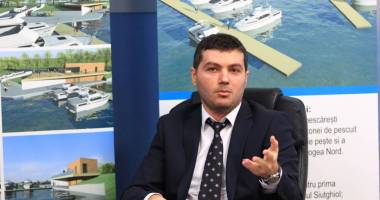 Stire din Politică-Administrație : Declarație bombă a primarului George Scupra: "Insula Ovidiu revine orașului Ovidiu"