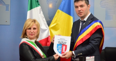 Primarul George Scupra: "Această înfrățire apare ca un gest firesc pentru că avem multe lucruri în comun" - 3