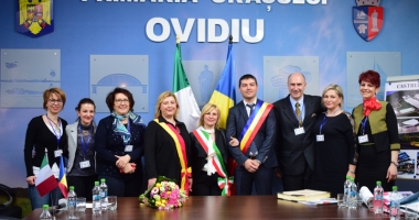 Primarul George Scupra: "Această înfrățire apare ca un gest firesc pentru că avem multe lucruri în comun" - 4