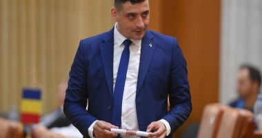 Stire din Politică-Administrație : George Simion: ”Prea făcurăți neamul nostru de rușine și ocară”