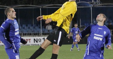 Fotbal / Callatis, remiză (2-2) cu o prim-divizionară din Bulgaria (GALERIE FOTO) - 4