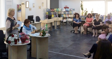 Stire din Cultură-Educație : Pro Memoria Georgiana Voineagu!  A trecut un an...