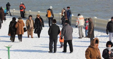 Stire din Social : Cum va fi vremea, astăzi, la Constanța