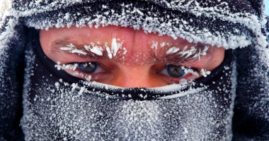 VINE GERUL LA CONSTANȚA! Meteorologii au emis o avertizare de ninsori și viscol