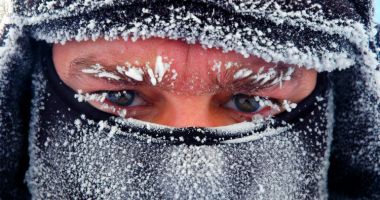 Ger în toată țara, cu temperaturi de până la -20 de grade Celsius