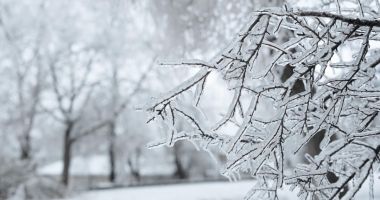 Stire din Social : România a înghețat în această dimineață. De duminică va fi și mai frig
