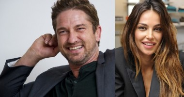 Stire din Monden : Gerard Butler, cuvinte indecente la adresa Mădălinei Ghenea