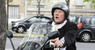 Stire din Actualitate : Gerard Depardieu, arestat după ce a avut un accident rutier