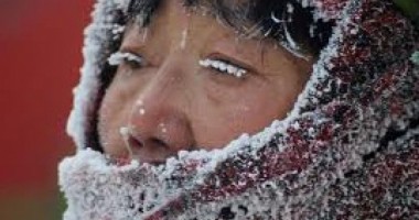 Stire din Actualitate : GER EXTREM în China: MINUS 47,9 grade Celsius