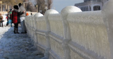 Constanța, sub "teroarea" gerului - 8