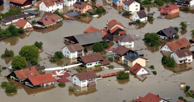 Stire din Actualitate : Pagube de 12 miliarde de euro  în urma inundațiilor din Germania