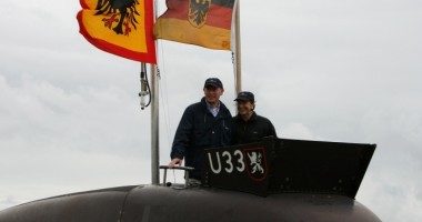 Stire din Actualitate : Arabia Saudită vrea să cumpere submarine din Germania