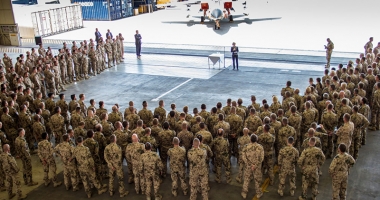 Stire din Actualitate : Germania cere SUA să intervină în disputa  privind baza aeriană turcă de la Incirlik