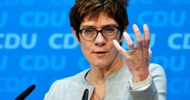 Stire din Actualitate : Germania propune crearea unei zone de securitate controlată internațional în Siria