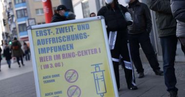 Germania, în pragul unui CRĂCIUN NEGRU. Record de decese și infectări COVID